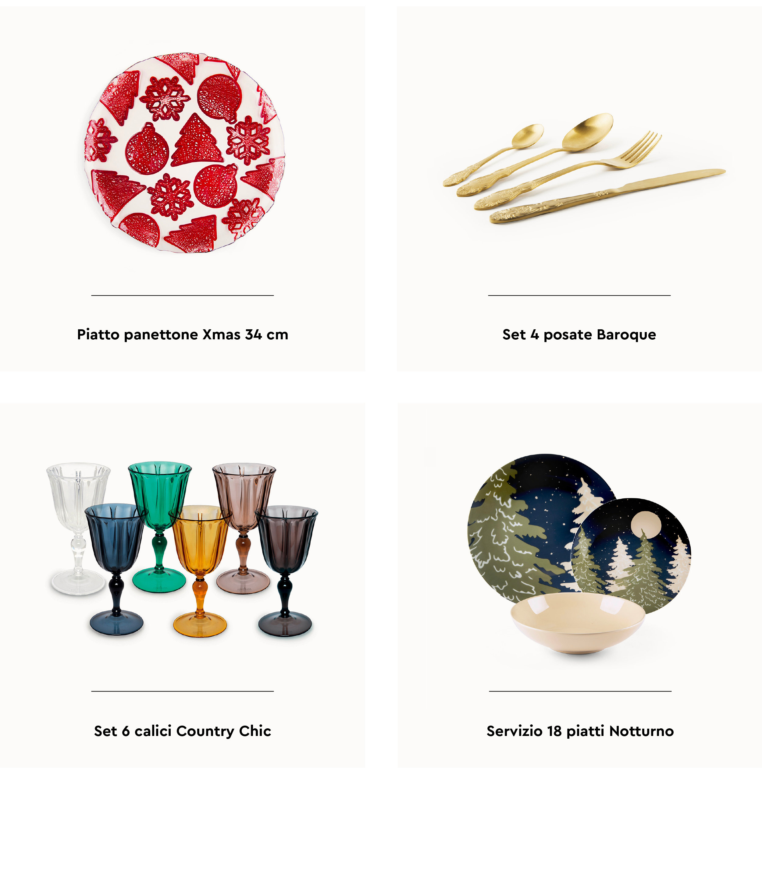 La Tavola di Natale