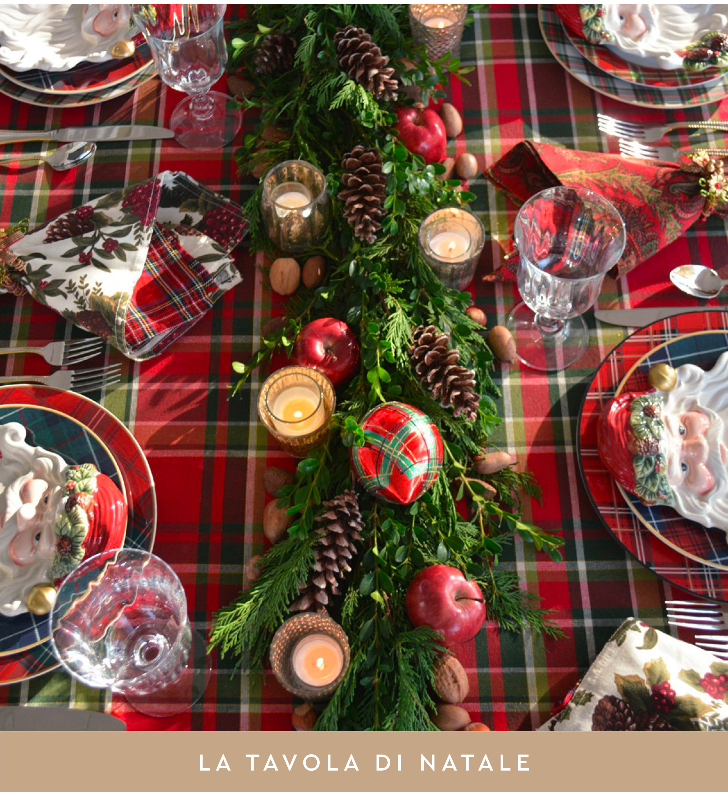 La Tavola di Natale
