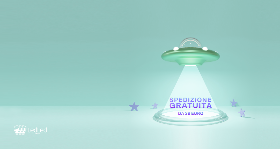 spedizione gratuita da 39€ - ultime ore