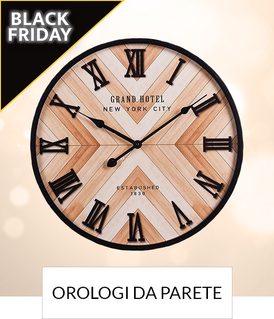 offerte accessori orologi da parete