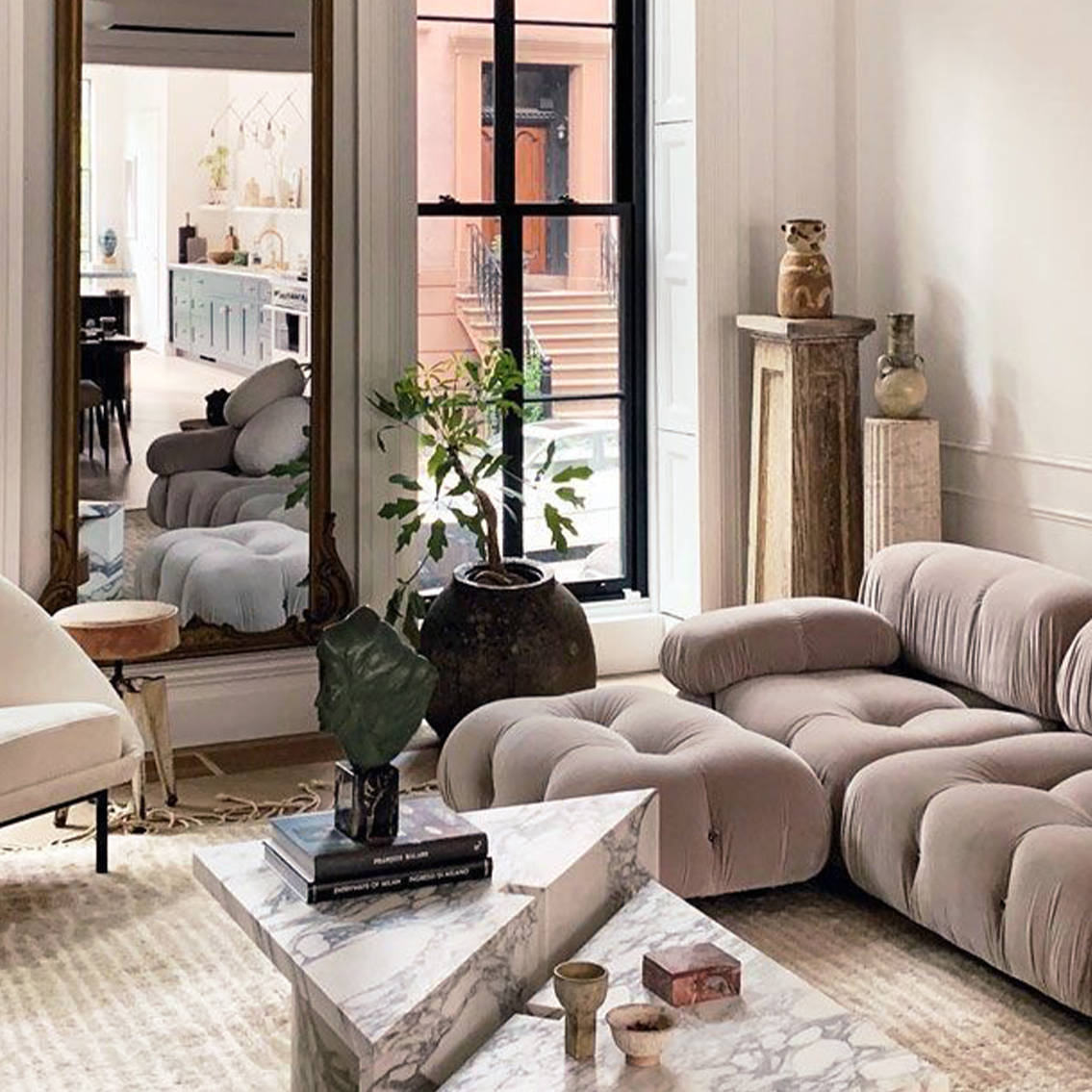Arredi Chic contemporanei per la casa e la tavola