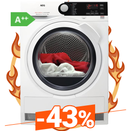 Asciugatrice AEG