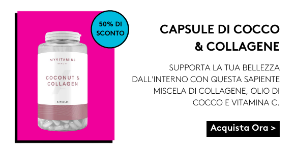 Cocco & Collagene | Myvitamins Italia