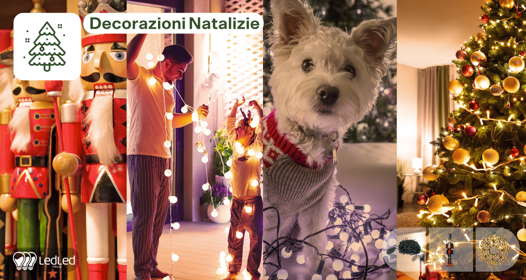 decorazioni natalizie