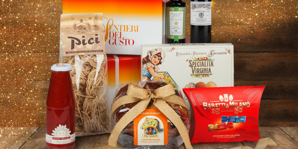Box Gourmet Sentieri del Gusto