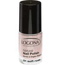 LOGONA Natural Nail Polish