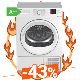 Asciugatrice Beko
