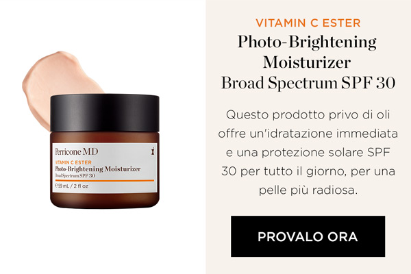 ACQUISTA VITAMIN C ESTER PHOTO-BRIGHTENING MOISTURISER CON SPF