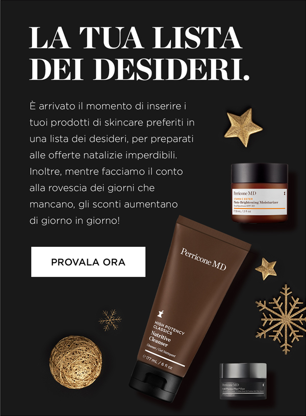 Preparati per il Black Friday