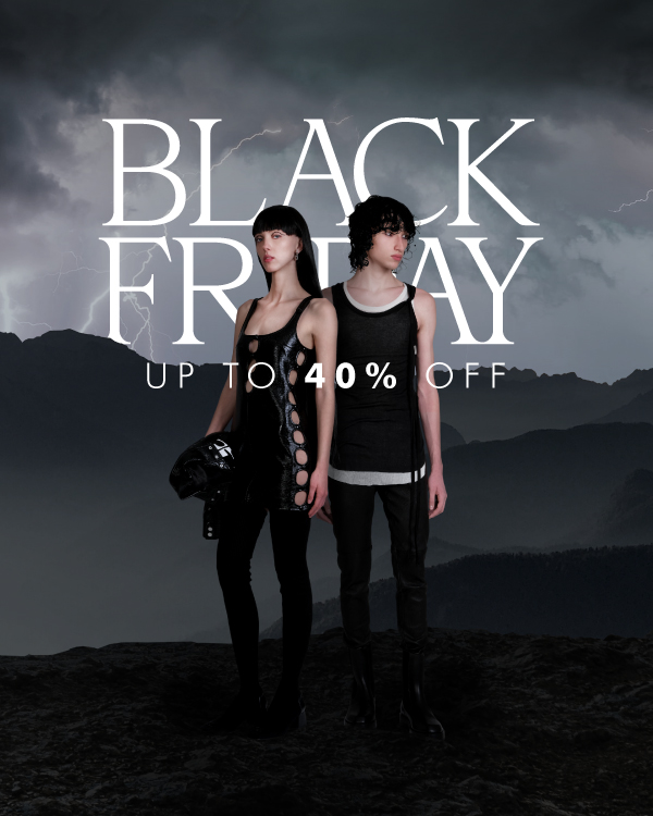 BLACK FRIDAY