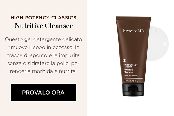 ACQUISTA IL DETERGENTE HIGH POTENCY CLASSICS NUTRITIVE