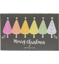 Leo & Lilo Kit da Viaggio Crema Mani "Buon Natale"