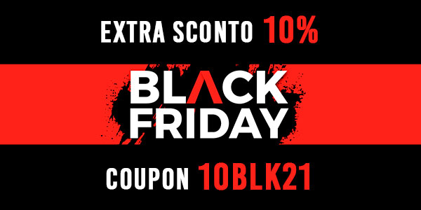 Black Friday anima sportiva