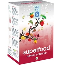 shuyao Tea & Superfood Adventskcalendar Bio