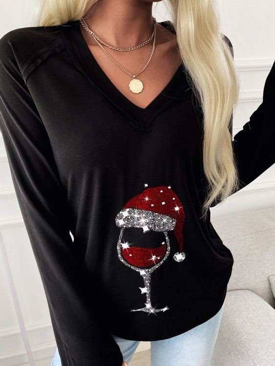 Cartoon Cotton Blends Shirts ...