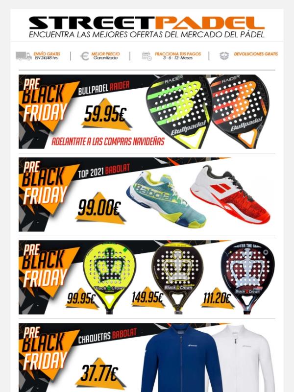 ¡Adelántate a Navidad con estas ofertas!😜