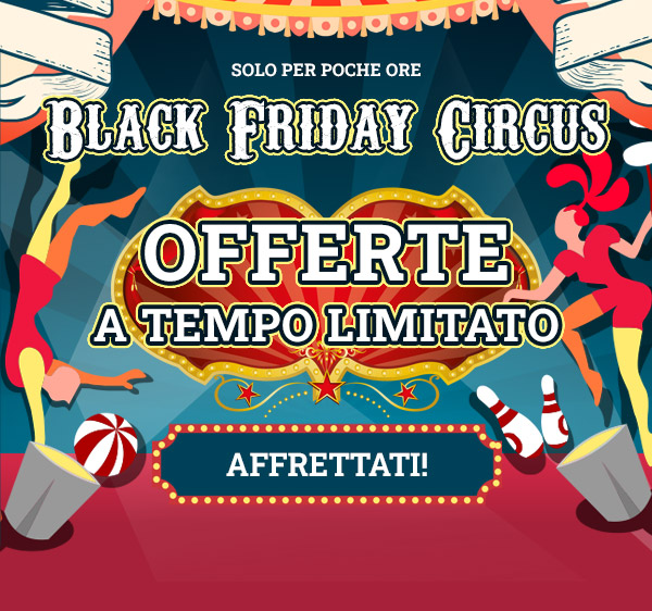 Black Friday Circus
