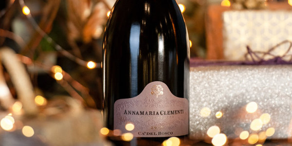 Ca' del Bosco Franciacorta d'eccellenza del panorama vinicolo italiano.
