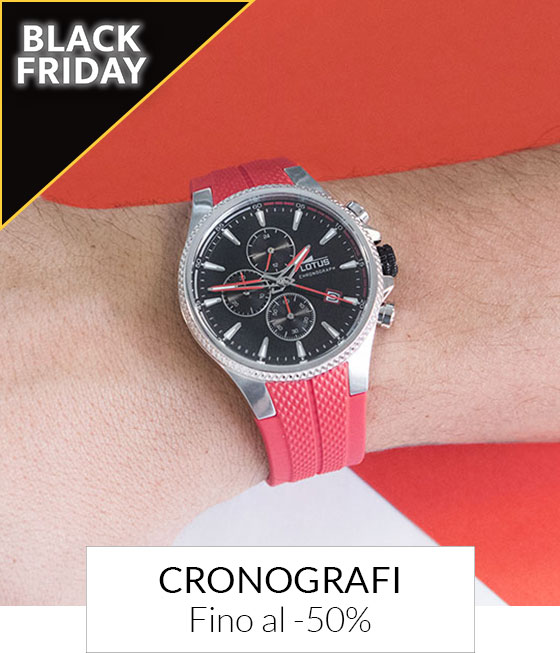 Offerta Orologi Cronografi