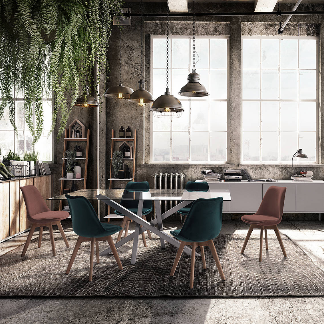 TFT Living arredamento per la zona giorno e mobili tv