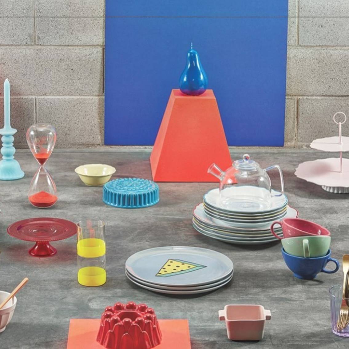 Bitossi Home: piatti e ceramiche 