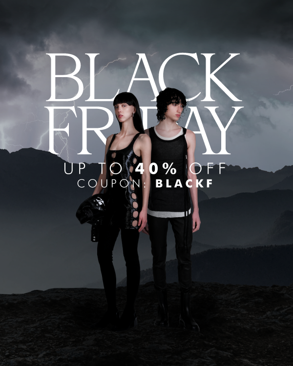 BLACK FRIDAY