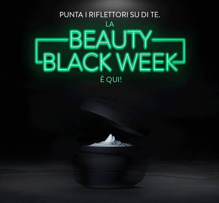 Questa settimana la cura di te è al centro dell’attenzione!