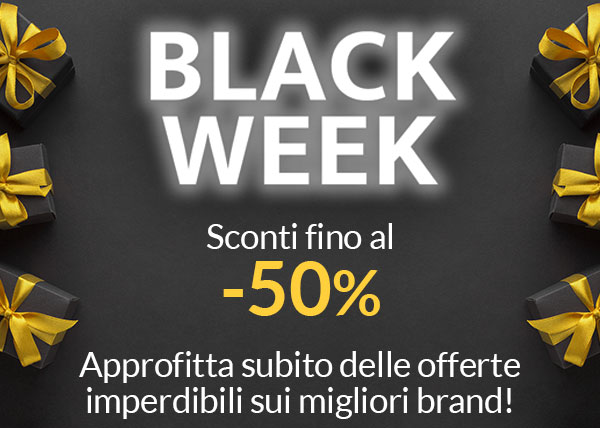 Black Friday Orologi e Gioielli in Offerta