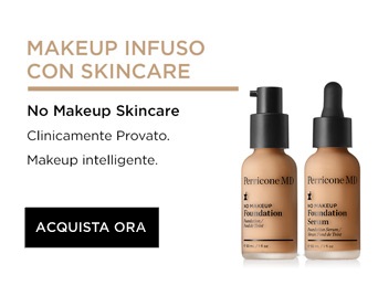 MAKEUP INFUSO CON SKINCARE