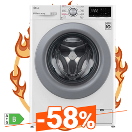 Lavatrice LG
