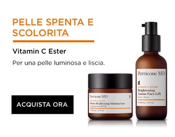 PELLE SPENTA E SCOLORITA