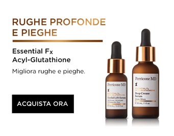 RUGHE PROFONDE E PIEGHE