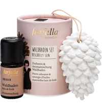 farfalla Set Regalo "Bagno nella Foresta"