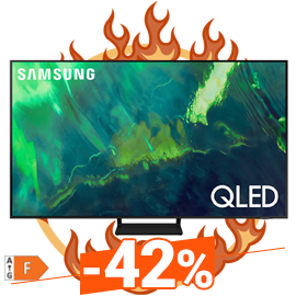 TV QLED Samsung