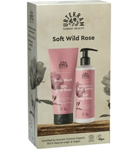 Urtekram Soft Wild Rose Body Care Gift Box