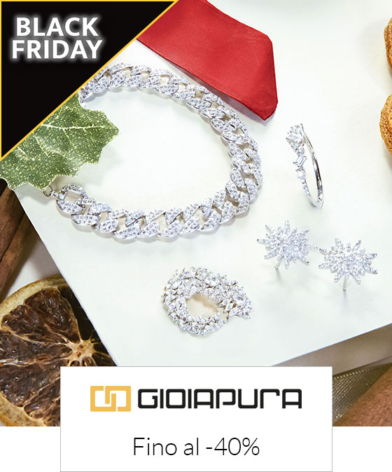 donna Oro e Diamanti GioiaPura