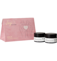 Evolve Organic Beauty Joy Full Glow Xmas Set