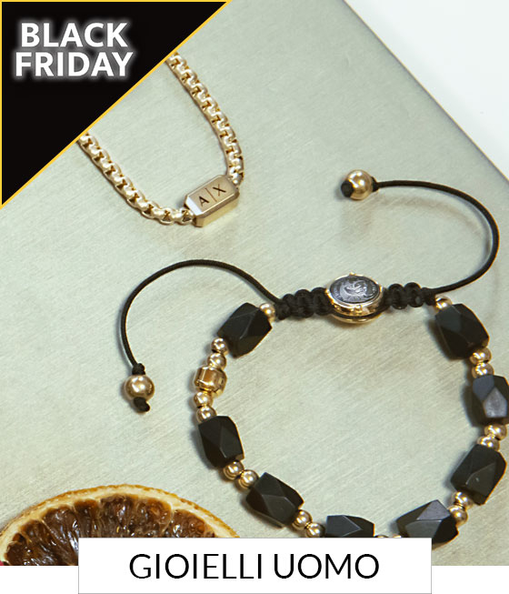 GIOIELLI UOMO >