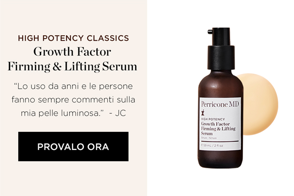 ACQUISTA GROWTH FACTOR FIRMING & LIFTING SERUM