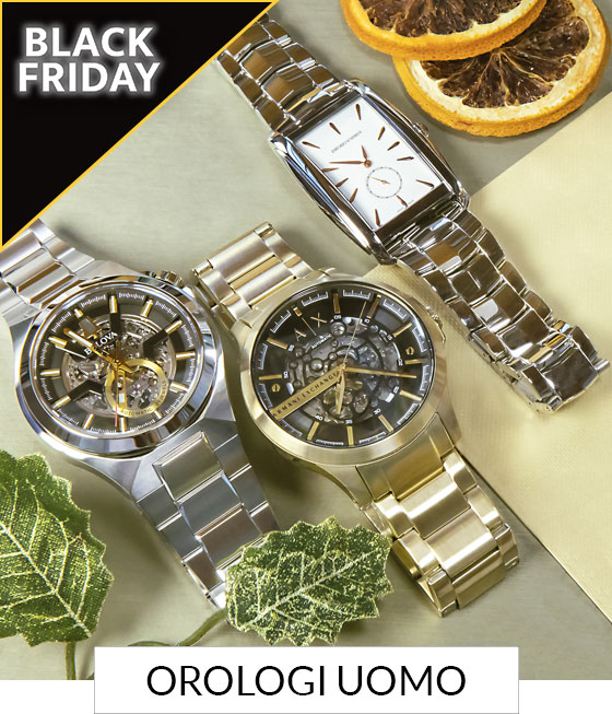 disponibili uomo orologi