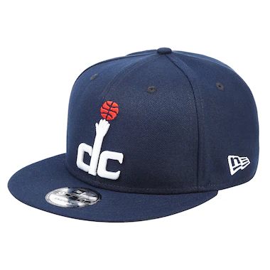 Washington Wizards Cappellino New Era 9FIFTY Snapback