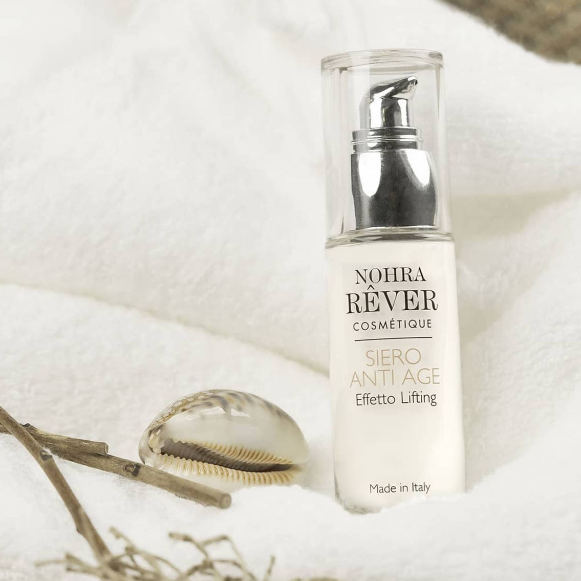 Norha Rever Creme viso e corpo idratanti e innovativi