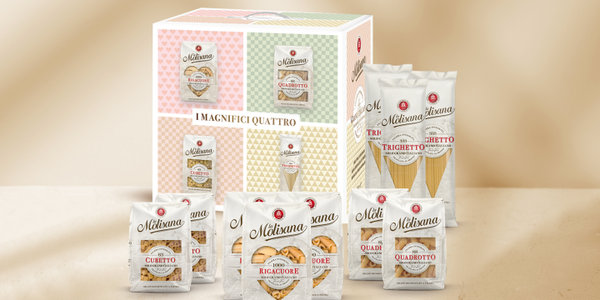 La Molisana Christmas Box