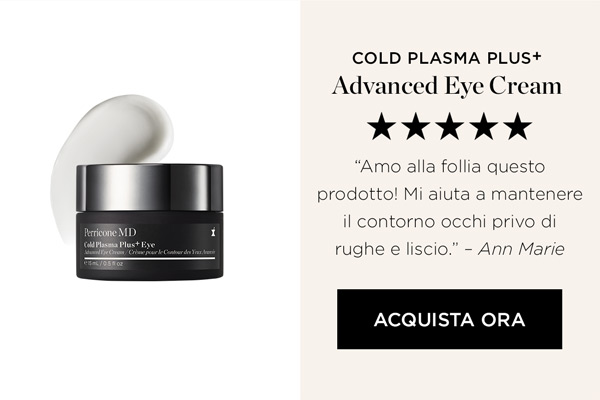 ACQUISTA COLD PLASMA PLUS+ ADVANCED EYE CREAM