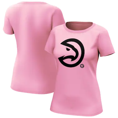 T-shirt con logo mono logo dei New York Knicks Fanatics - Uomo