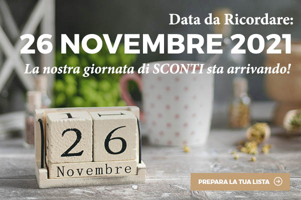 Preavviso Black Week