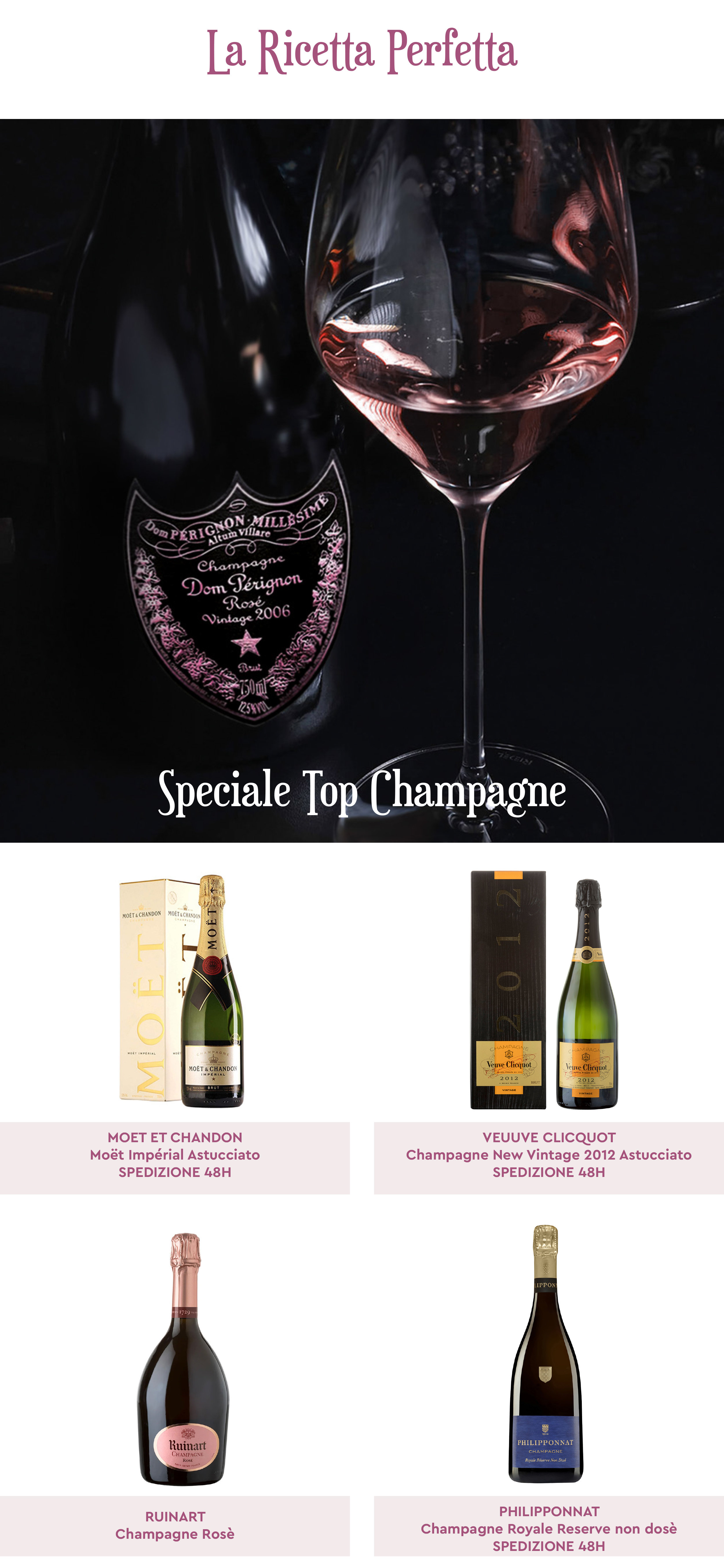 Speciale Top Champagne
