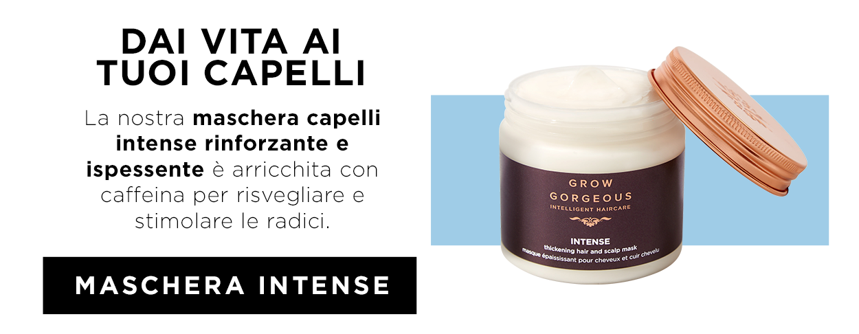 Acquista Maschera Intense