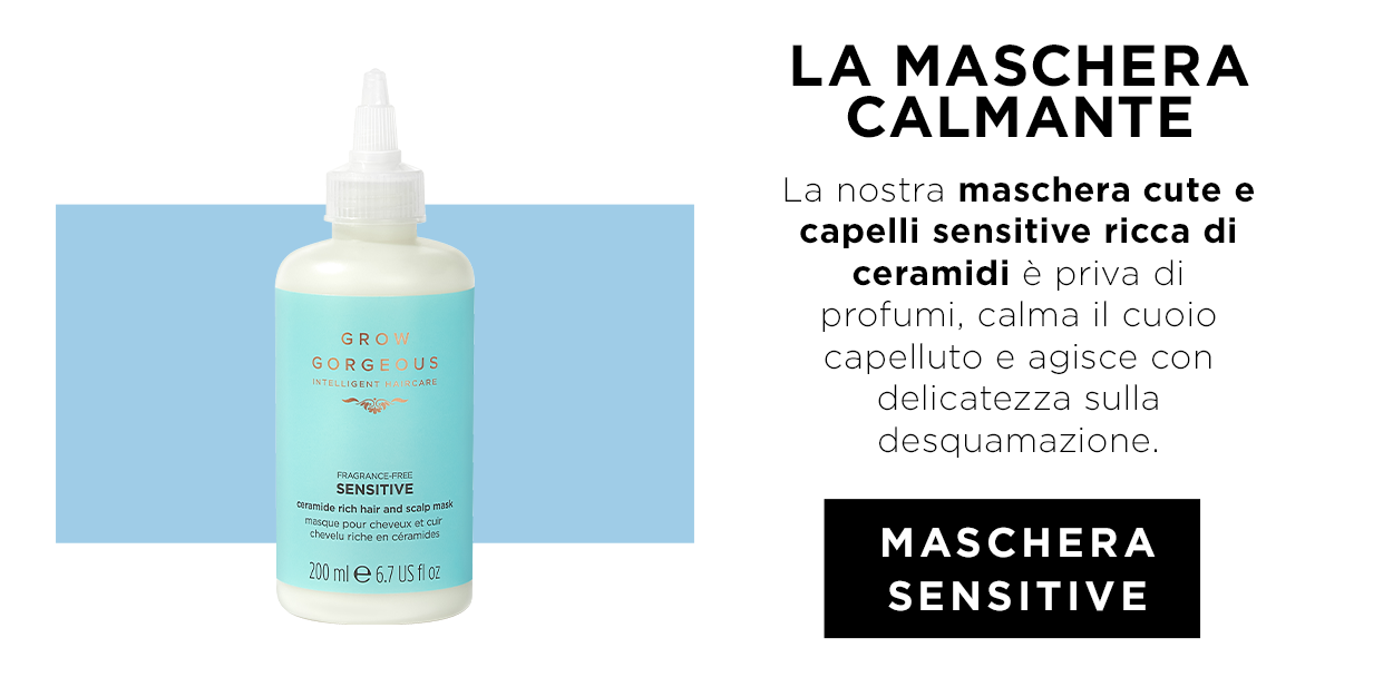Acquista Maschera Sensitive