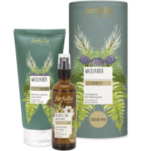 farfalla Set Regalo "Foresta Magica"